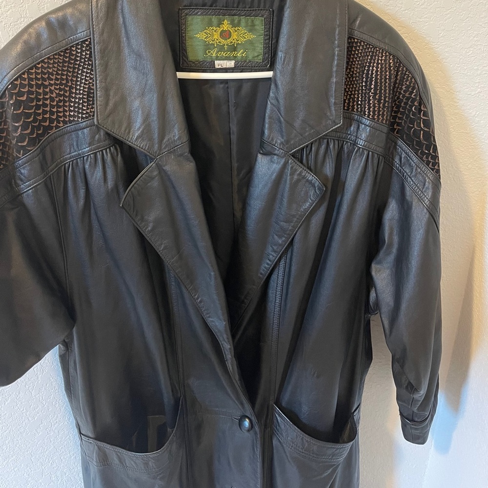 Avanti jacket